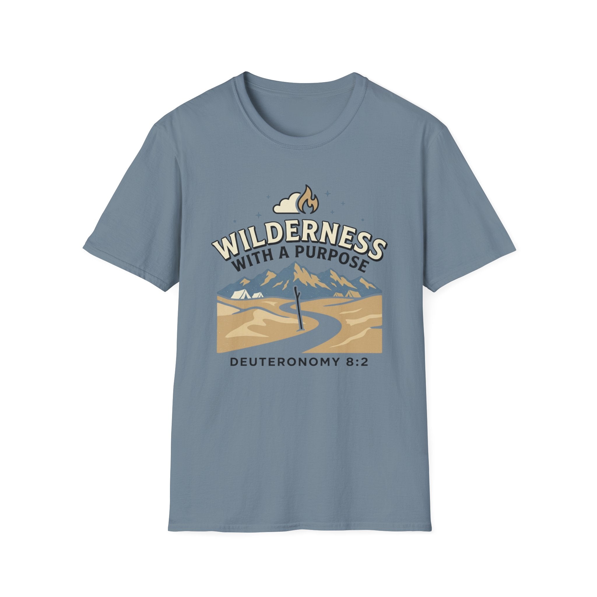Wilderness With A Purpose T-Shirt
