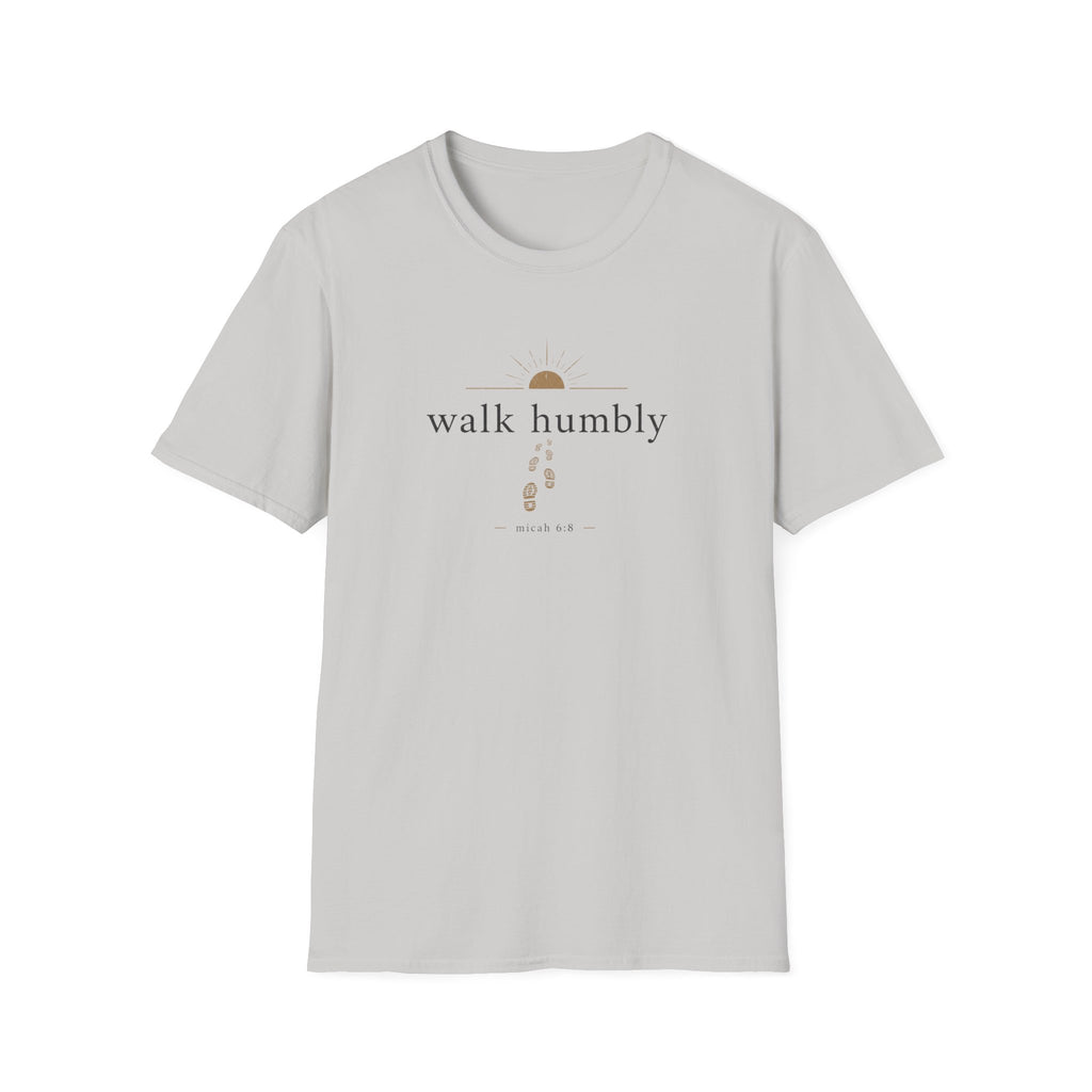 Walk Humbly T-Shirt