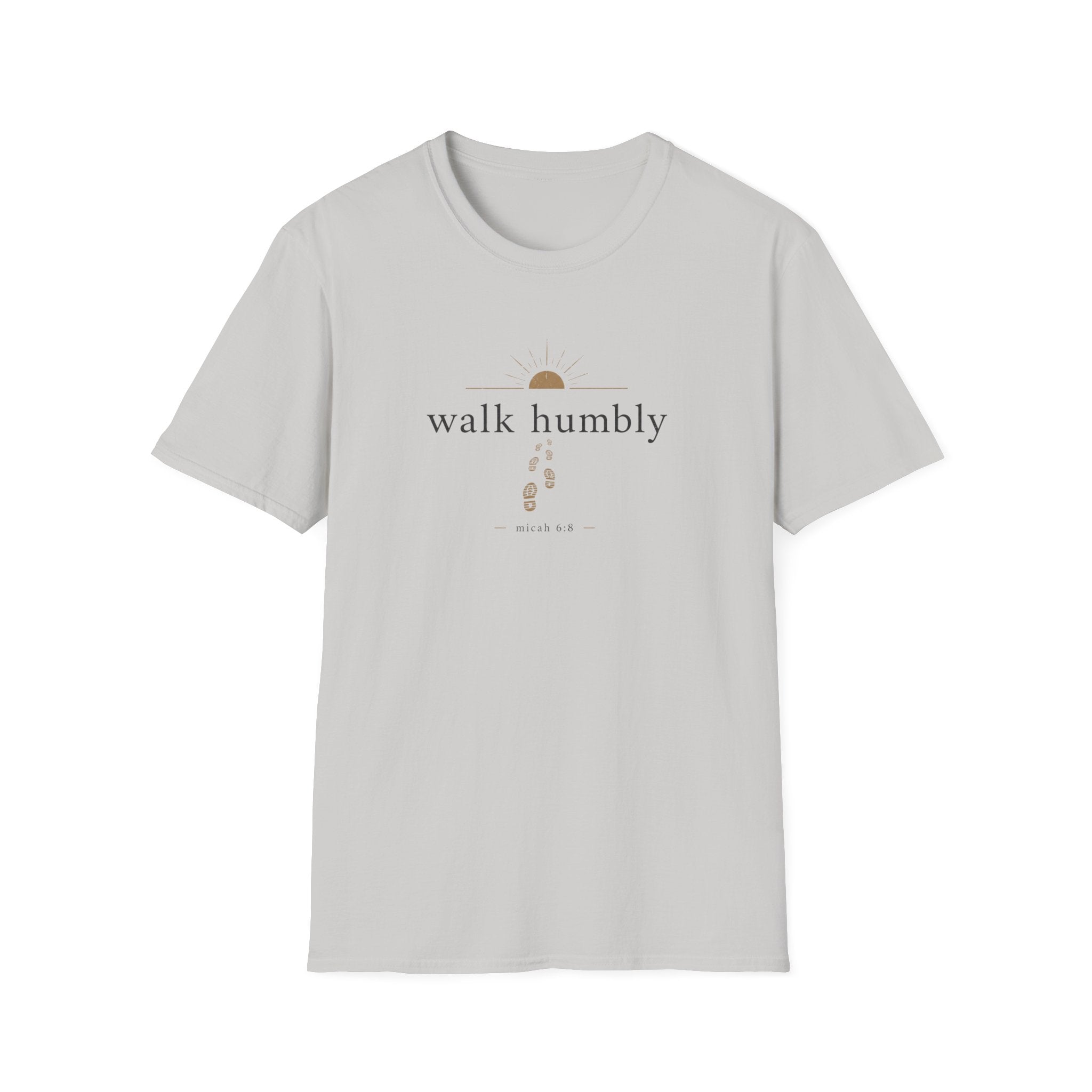 Walk Humbly T-Shirt