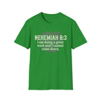 The Nehemiah Productivity Hack T-Shirt