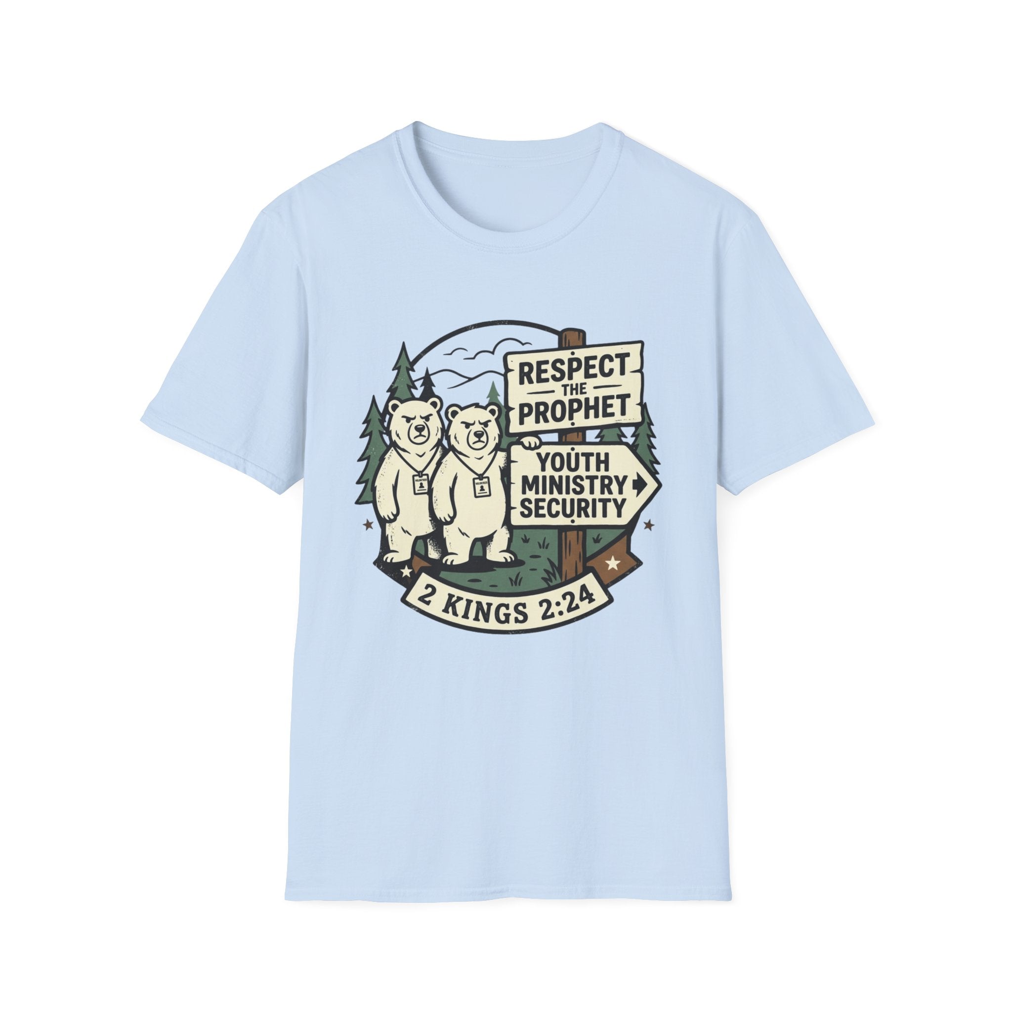 Respect the Prophet T-Shirt