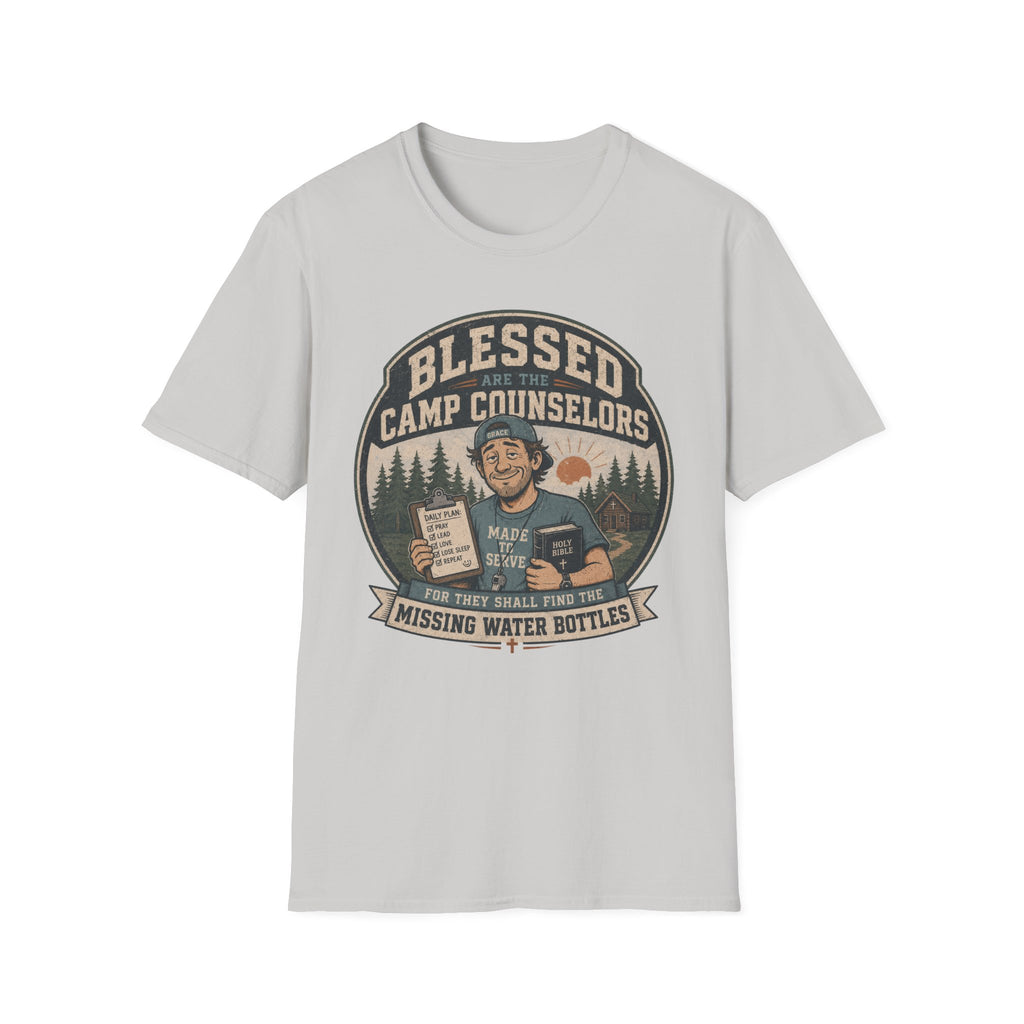 Camp Counselors T-Shirt