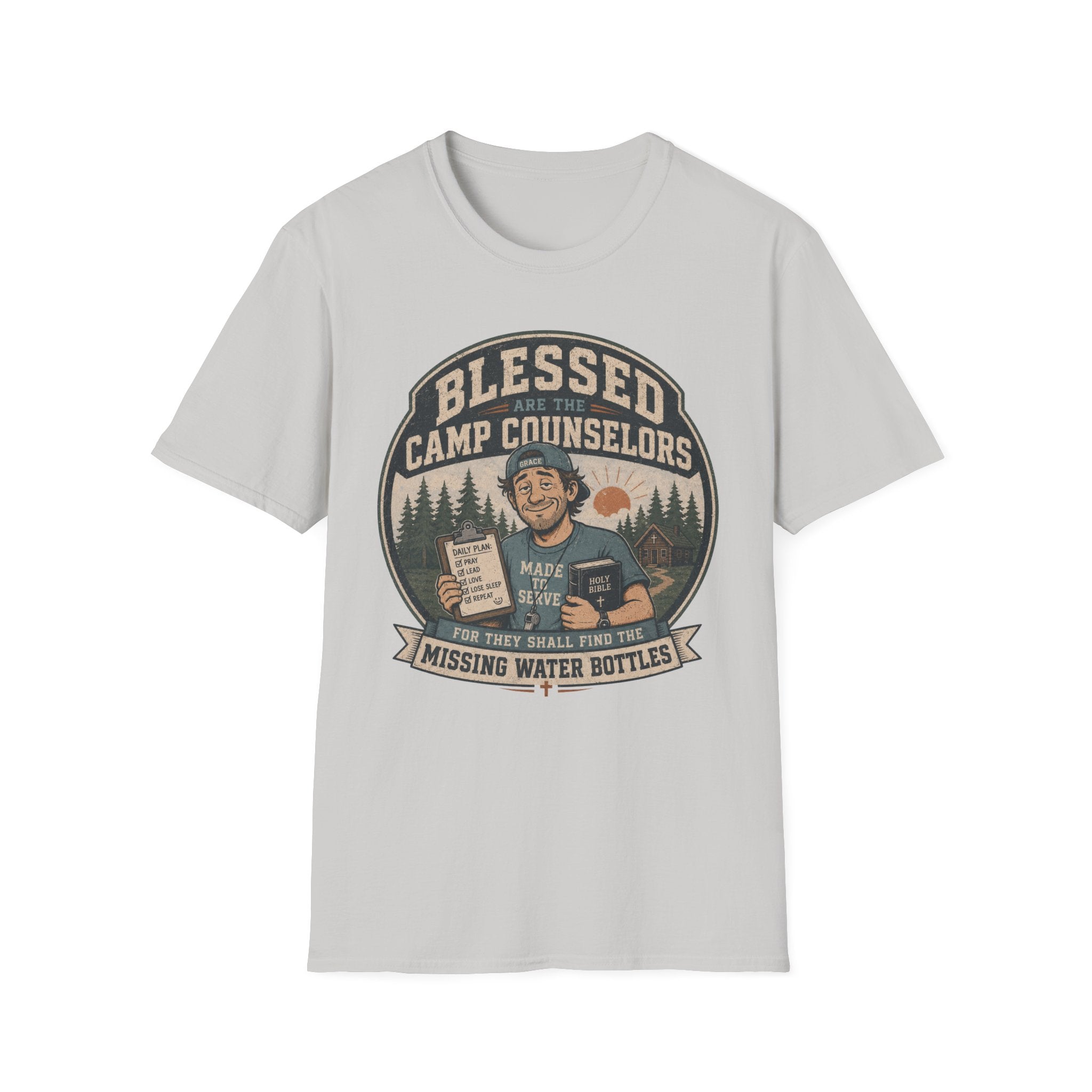 Camp Counselors T-Shirt