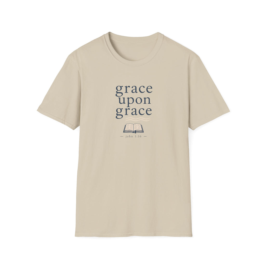 Grace Upon Grace T-Shirt