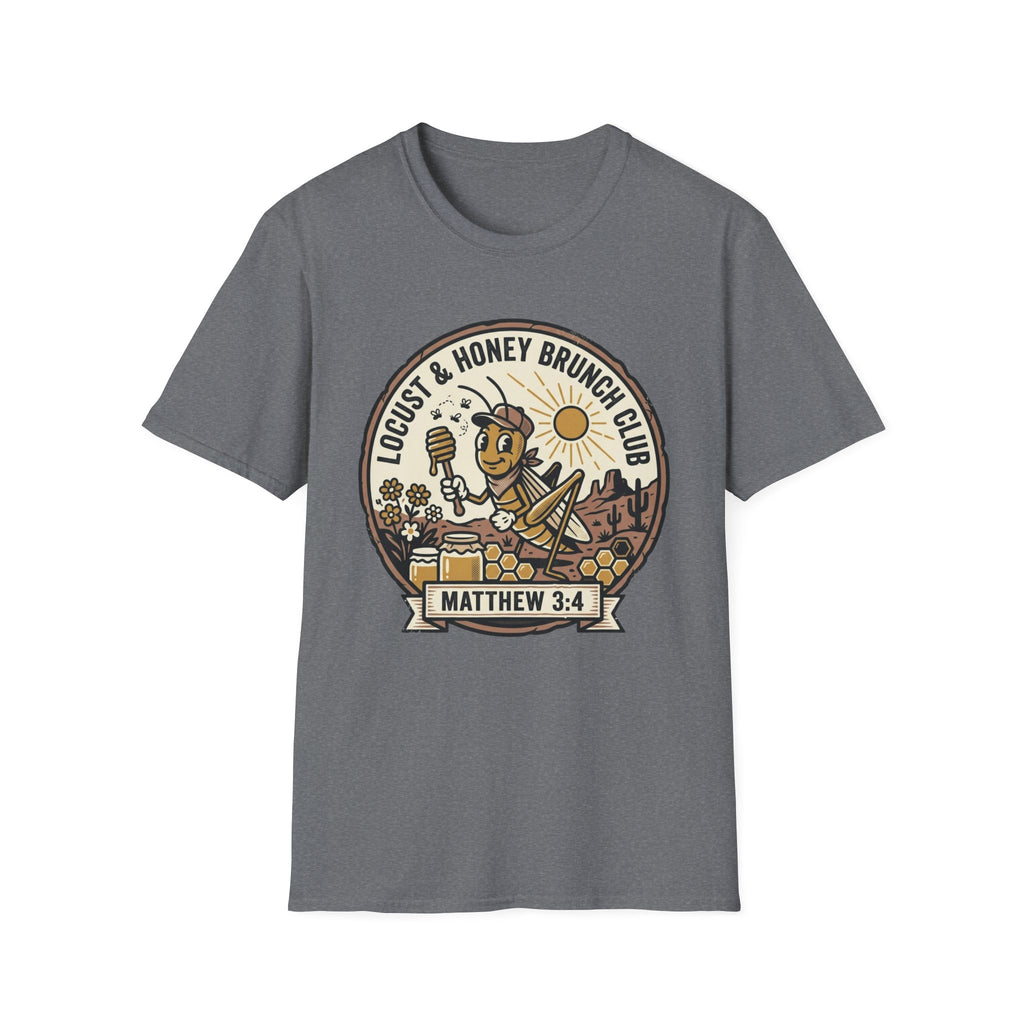 Locust & Honey Brunch Club T-Shirt