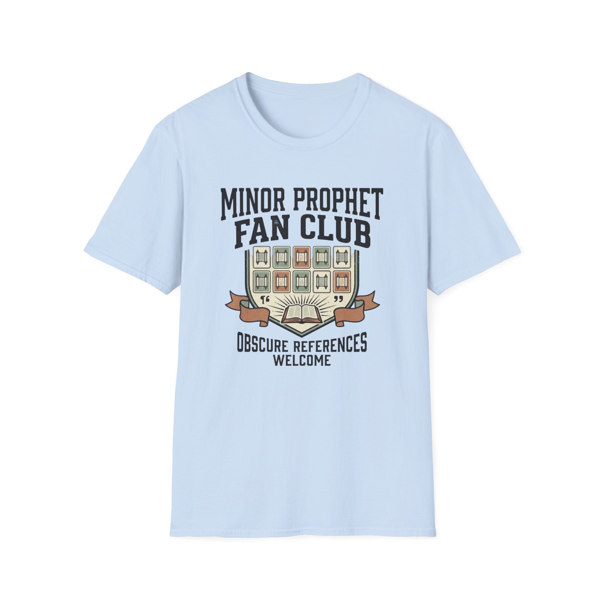 Minor Prophet Fan Club T-Shirt