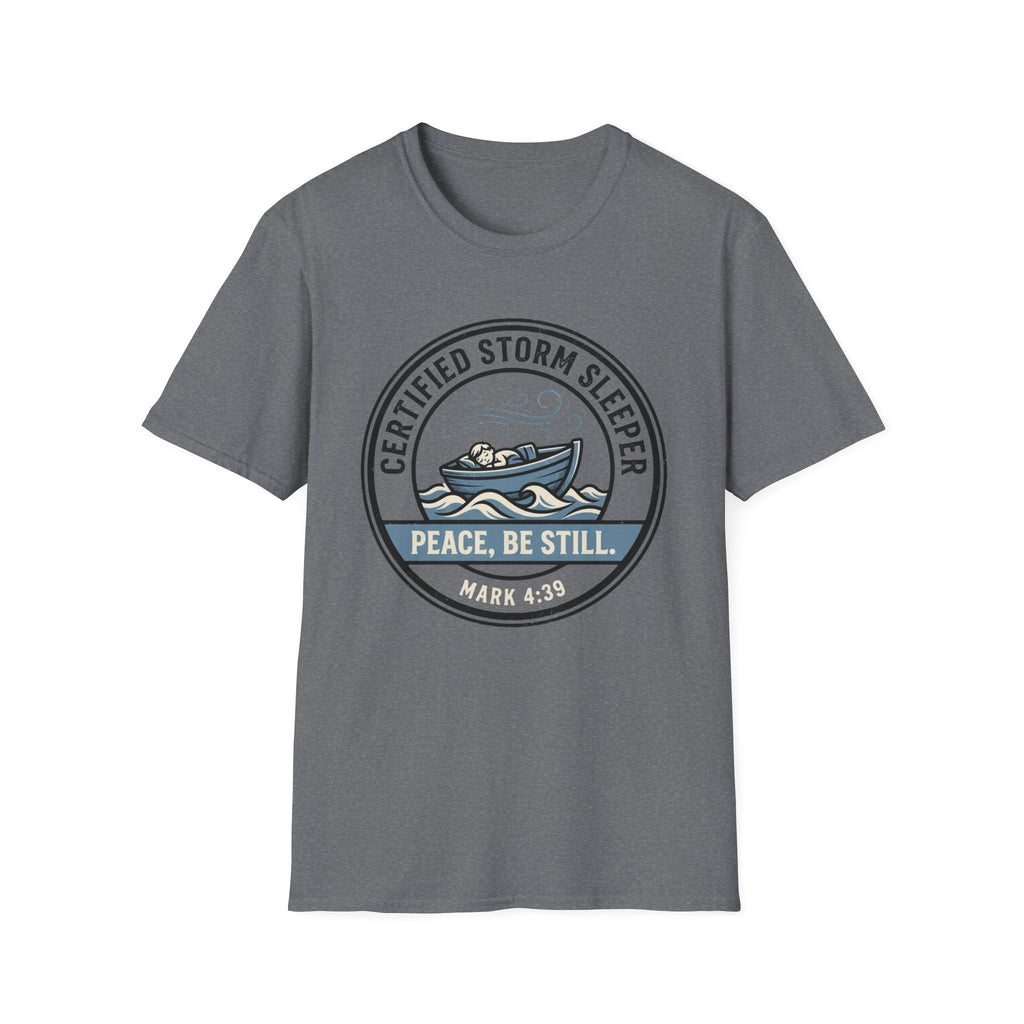 Certified Storm Sleeper T-Shirt