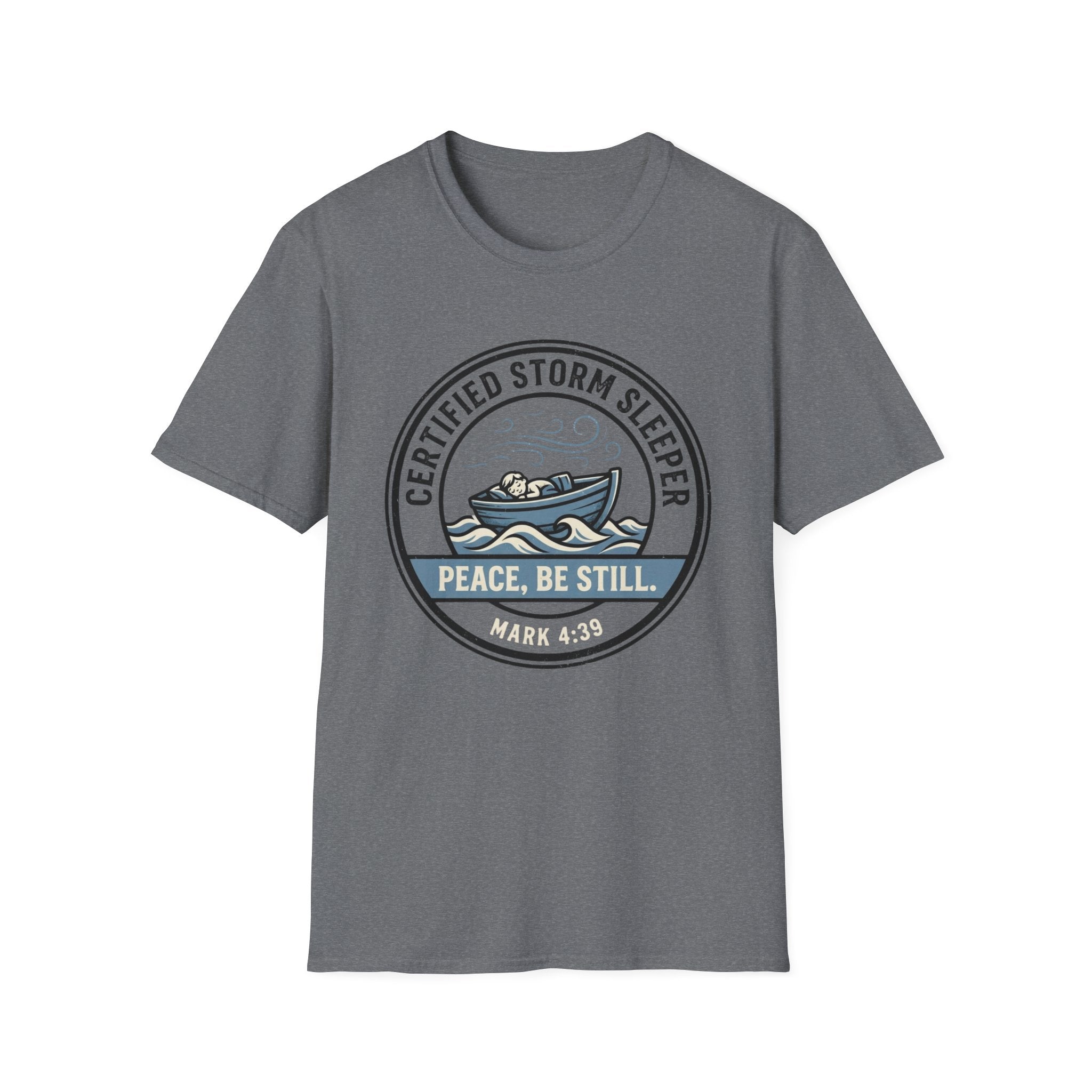Certified Storm Sleeper T-Shirt