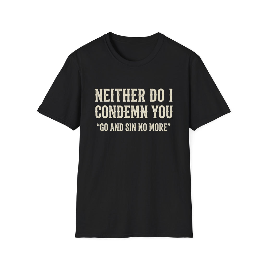 Just the Facts T-Shirt