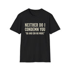 Just the Facts T-Shirt
