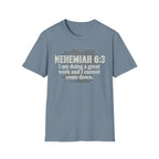 The Nehemiah Productivity Hack T-Shirt