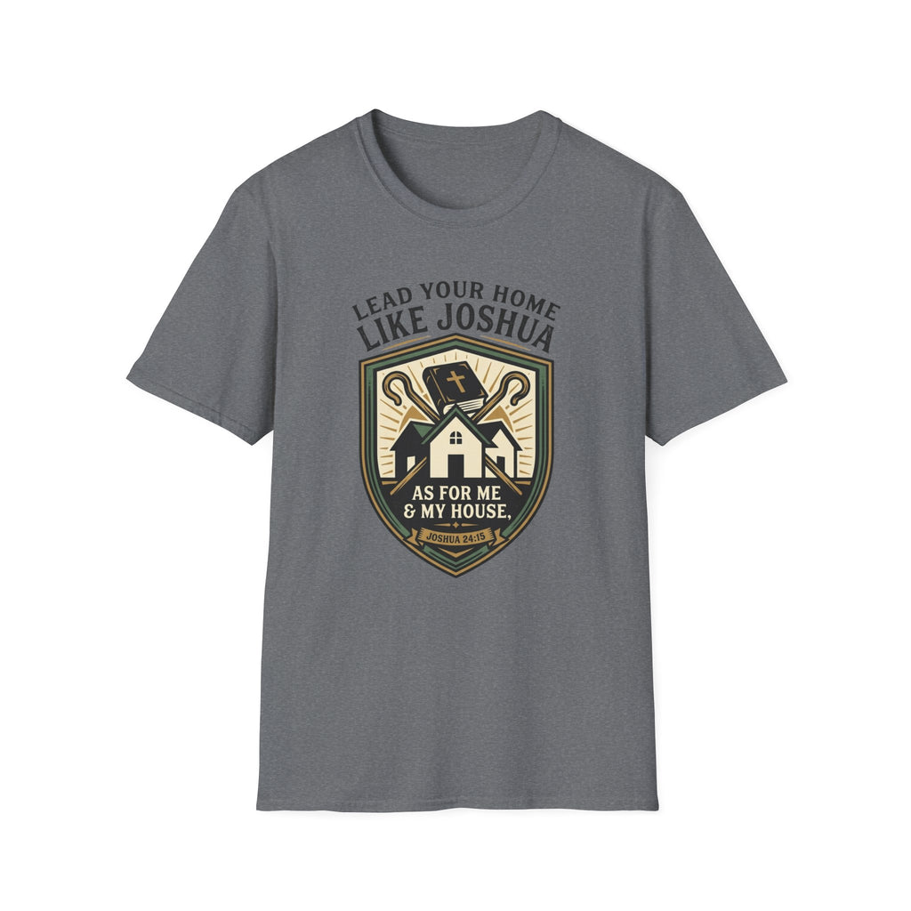 Lead Like Joshua T-Shirt