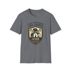 Lead Like Joshua T-Shirt