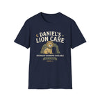 Daniel's Lion Care T-Shirt