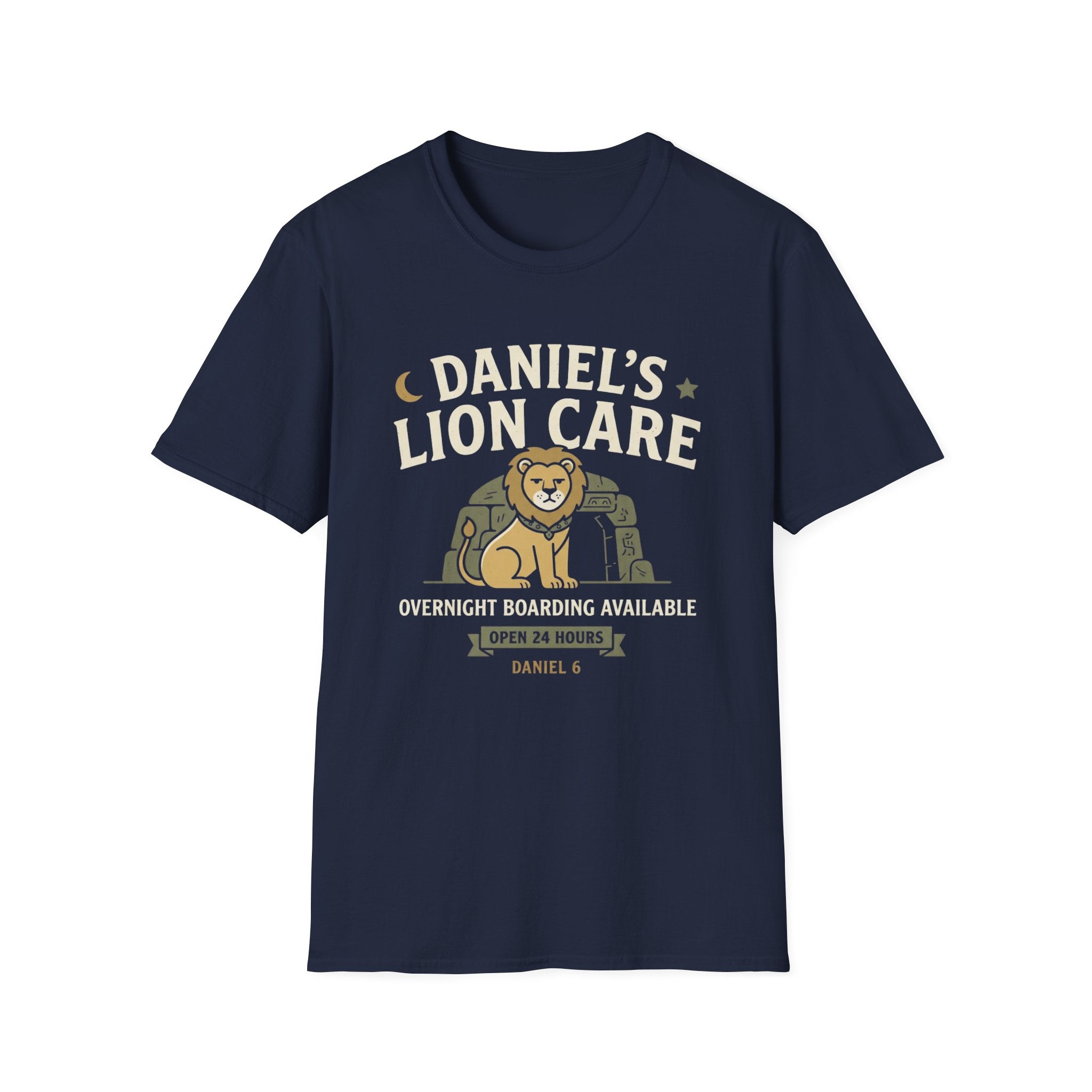 Daniel's Lion Care T-Shirt