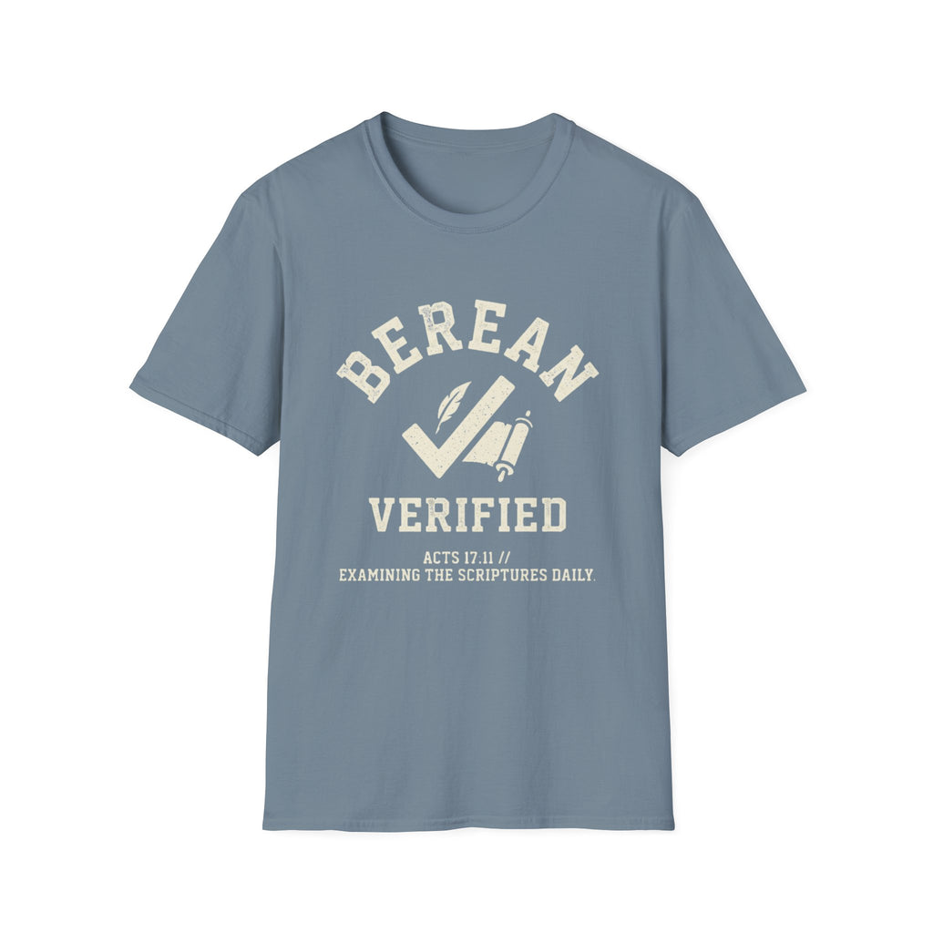 Berean Verified T-Shirt