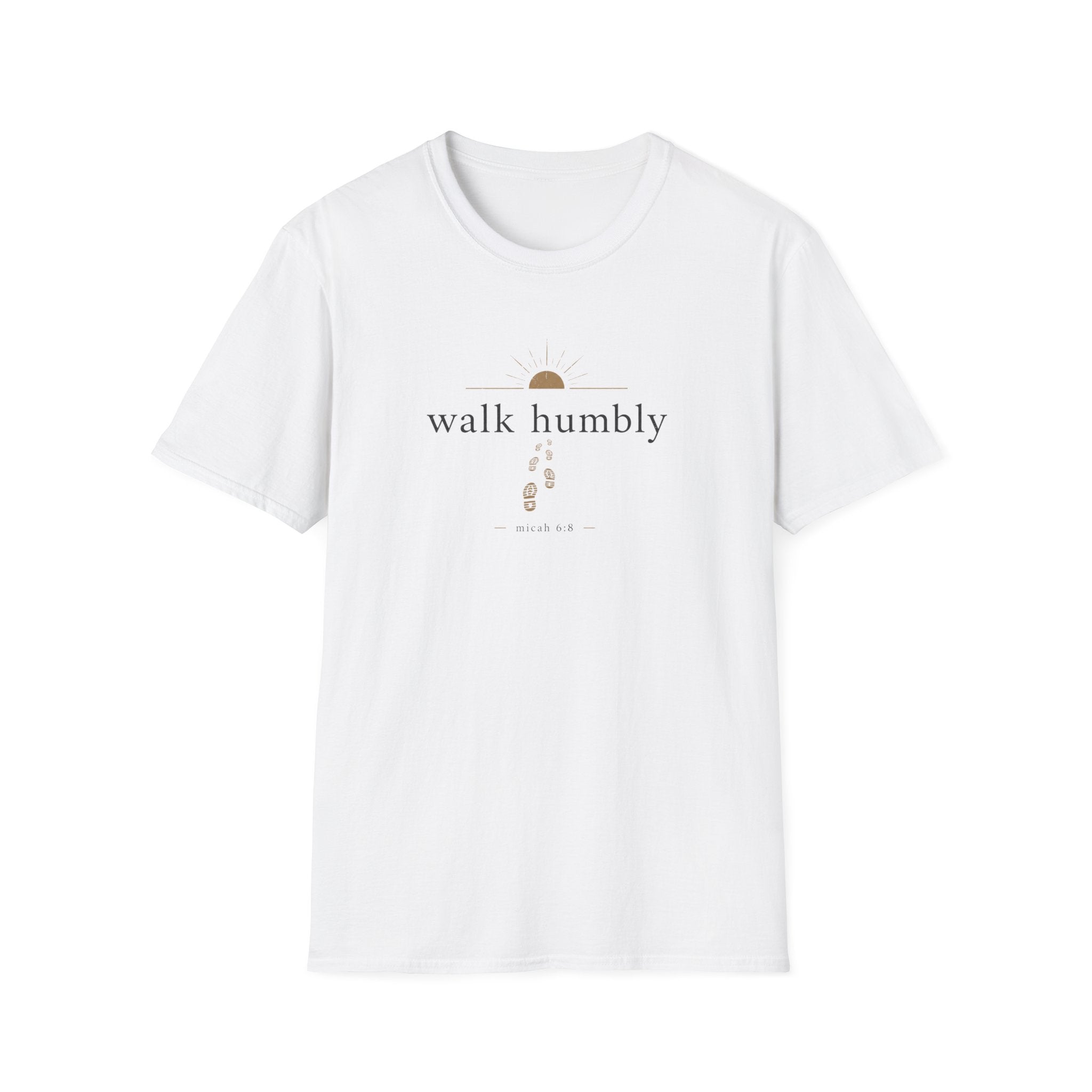 Walk Humbly T-Shirt