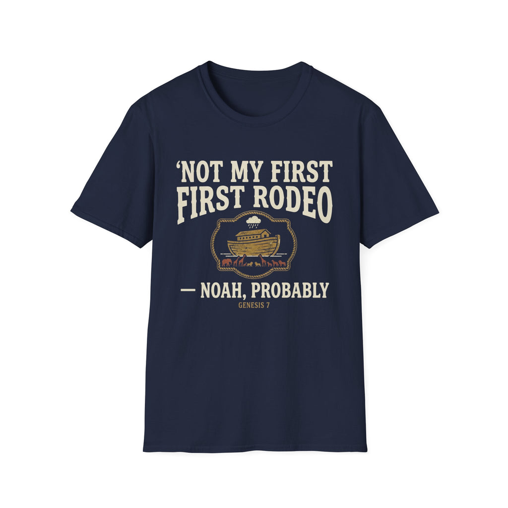 Not My First Rodeo T-Shirt