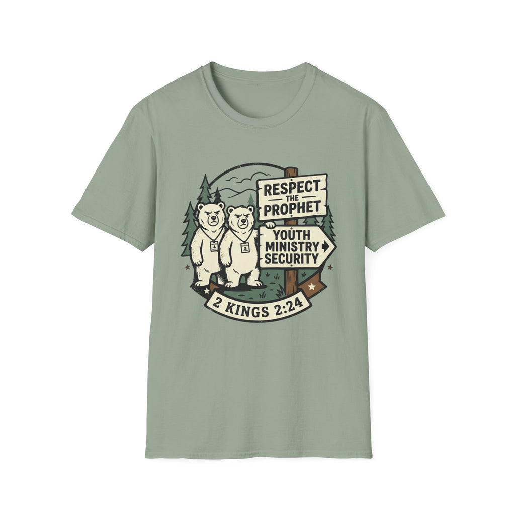 Respect the Prophet T-Shirt