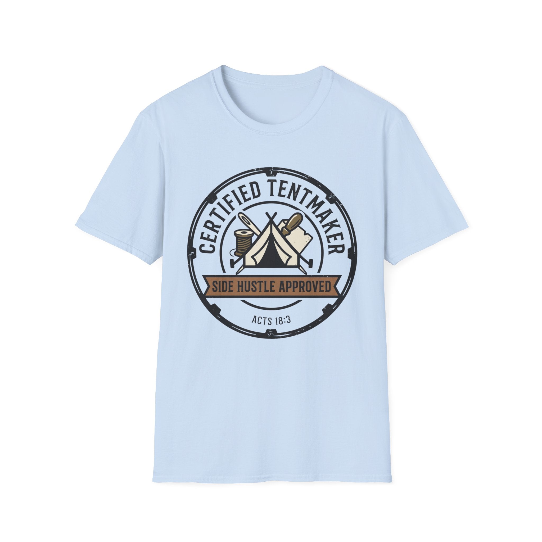 Certified Tentmaker T-Shirt