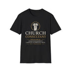 Church Consultant T-Shirt