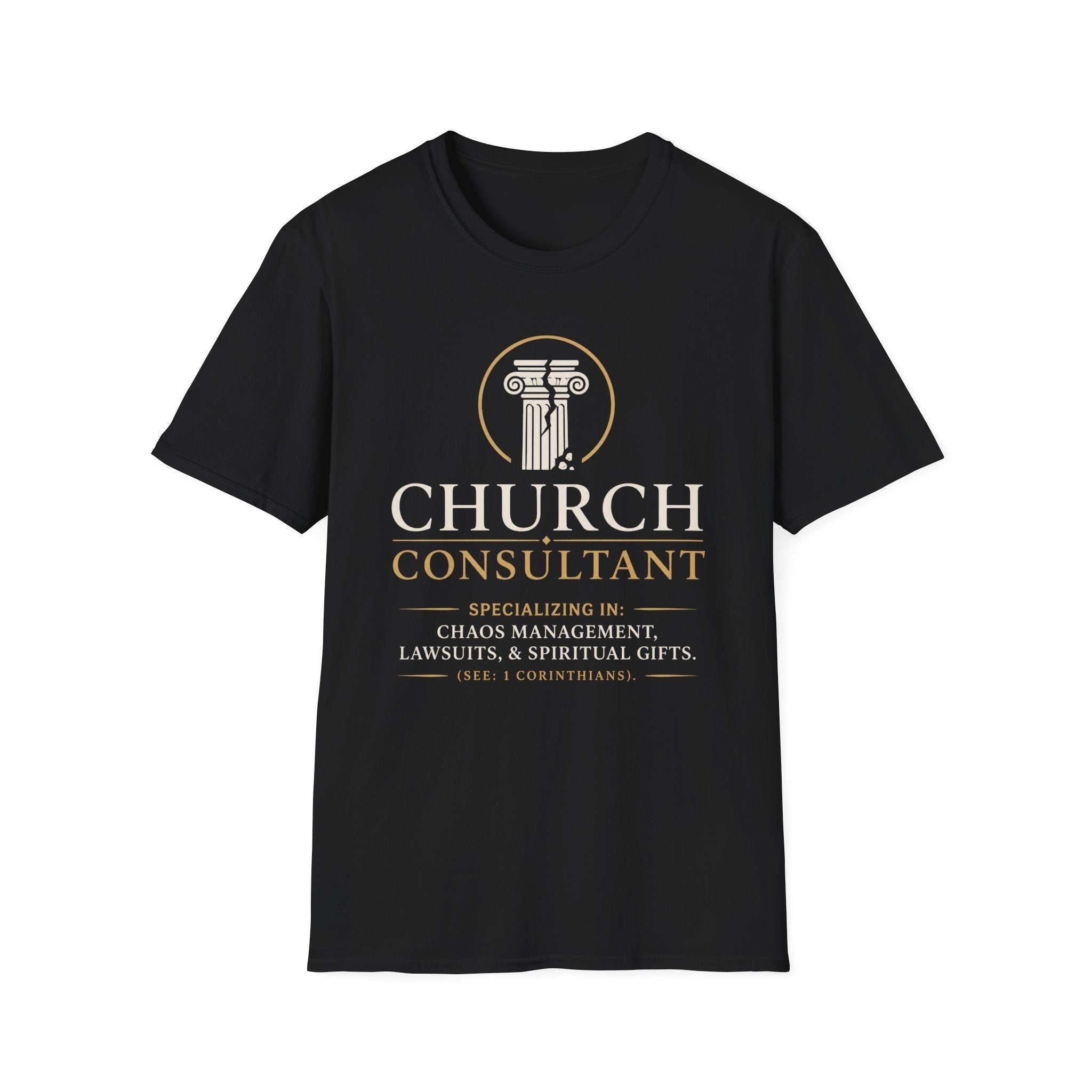 Church Consultant T-Shirt