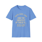 Faith Hope Love T-Shirt