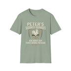 Peter's Security Service T-Shirt