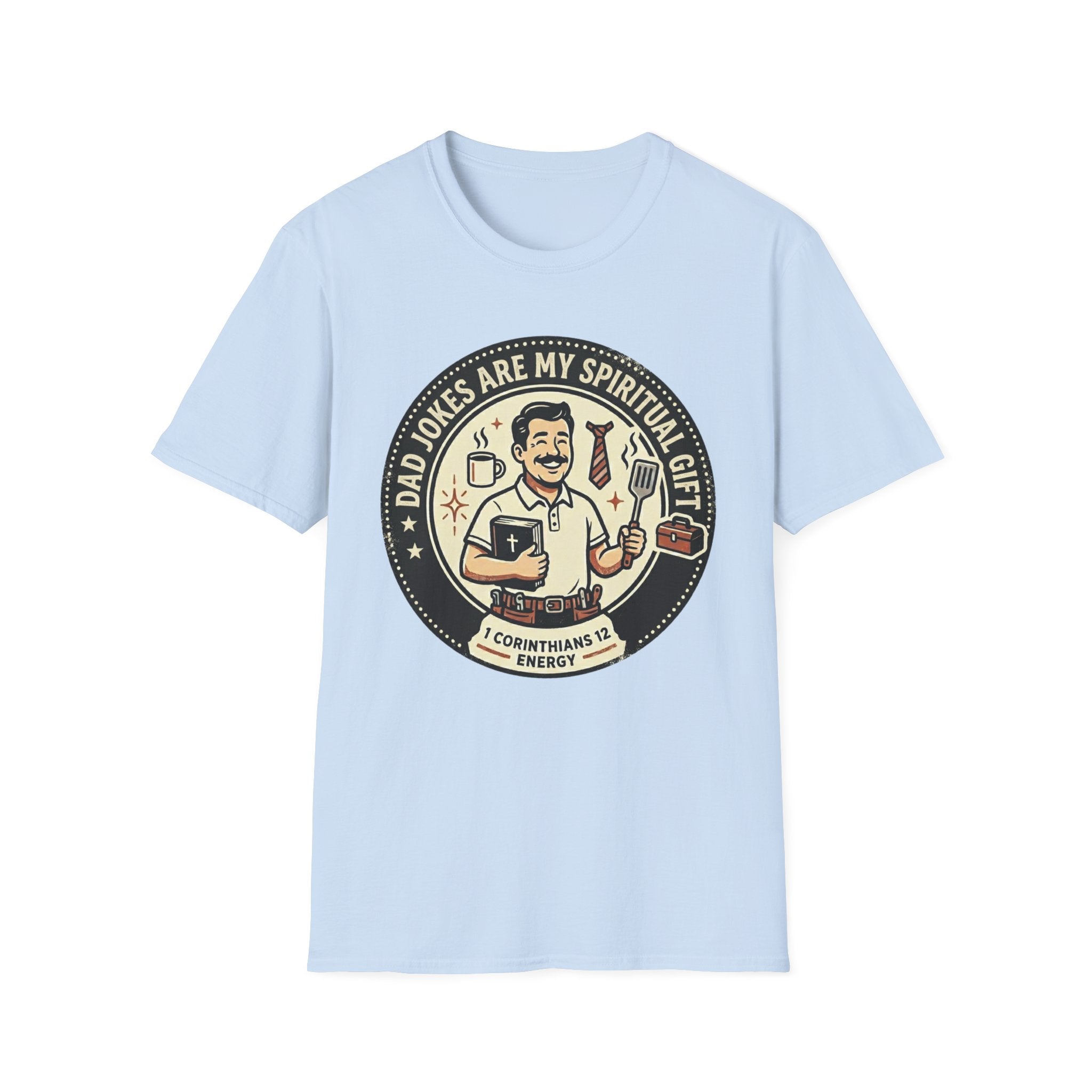 Dad's Spiritual Gift T-Shirt