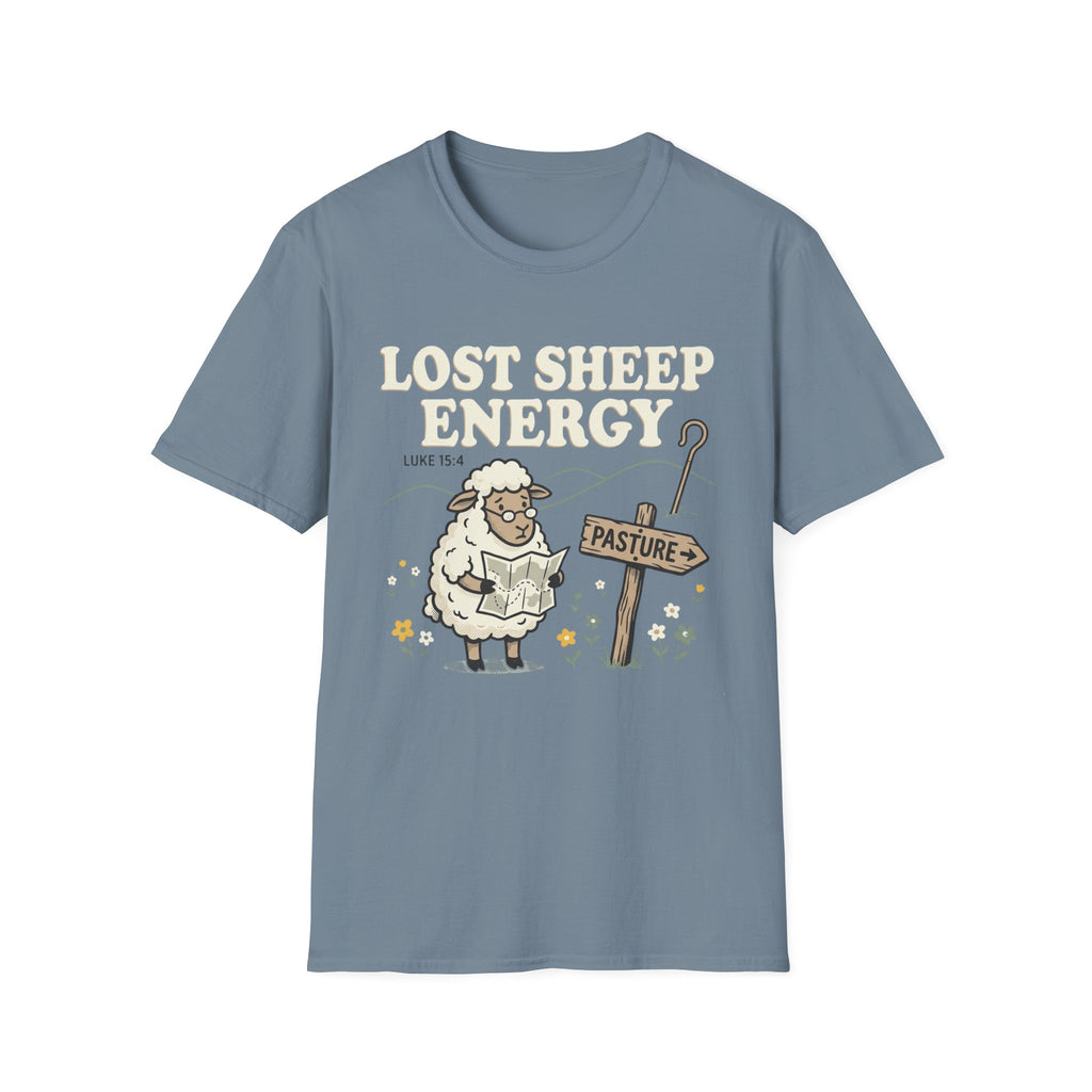 Lost Sheep Energy T-Shirt
