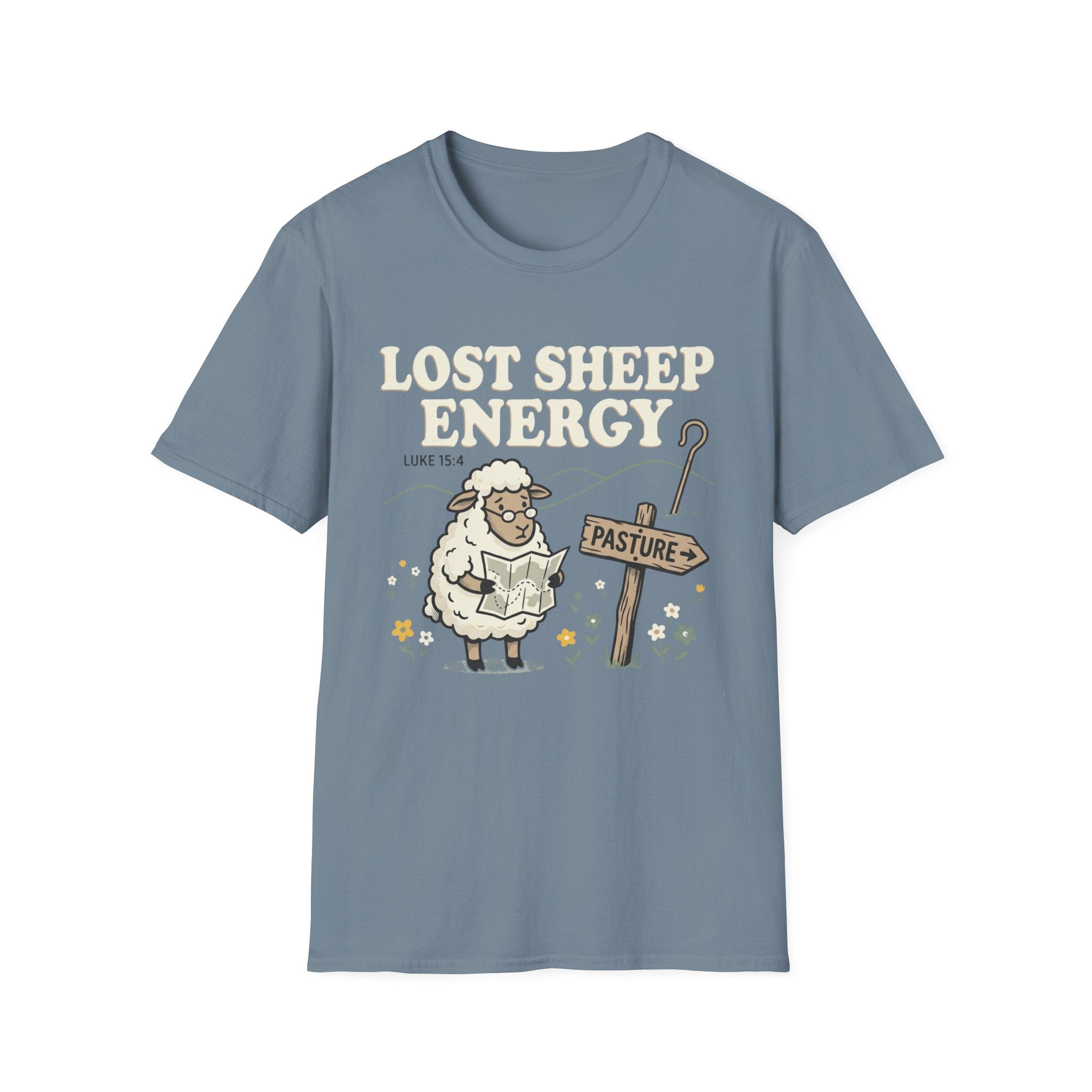 Lost Sheep Energy T-Shirt