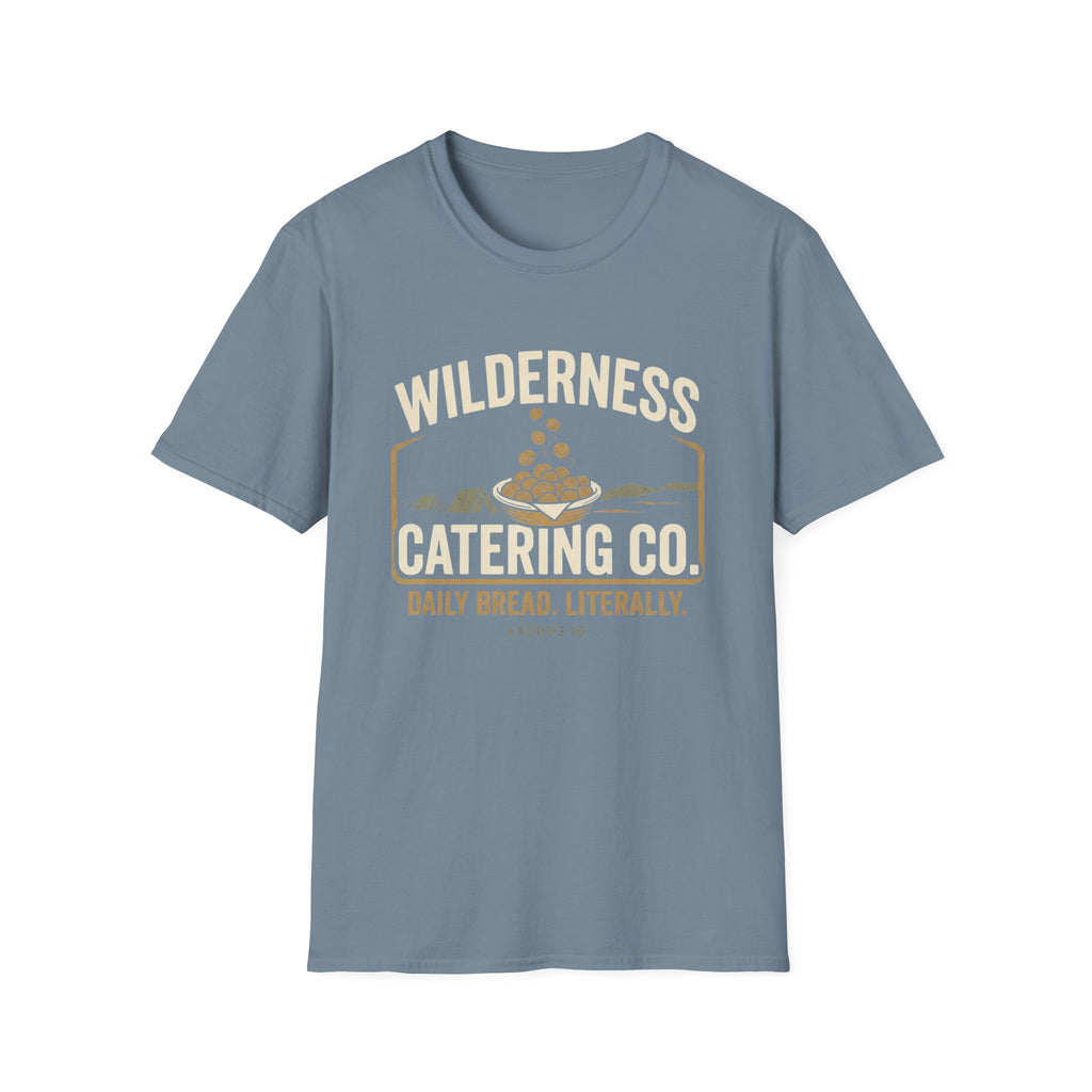 Wilderness Catering Co T-Shirt