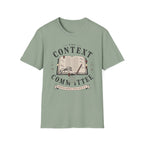 Context Committee T-Shirt