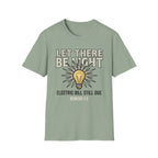 Let There Be Light T-Shirt