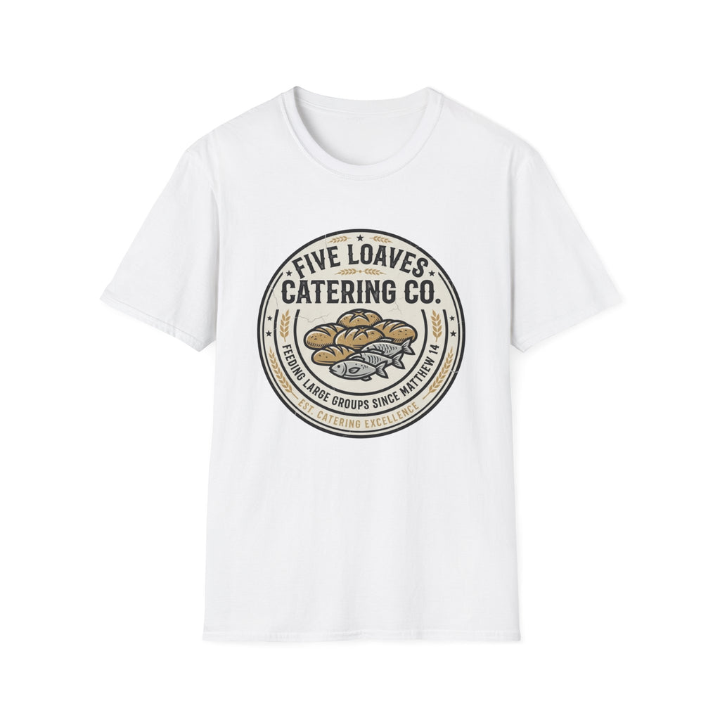 Five Loaves Catering T-Shirt