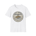 Five Loaves Catering T-Shirt