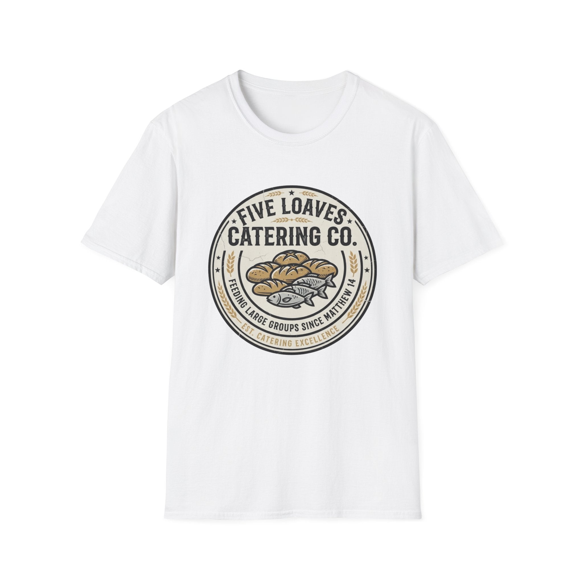 Five Loaves Catering T-Shirt