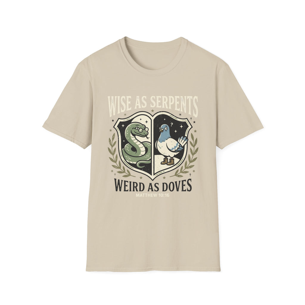 Wise and Weird T-Shirt