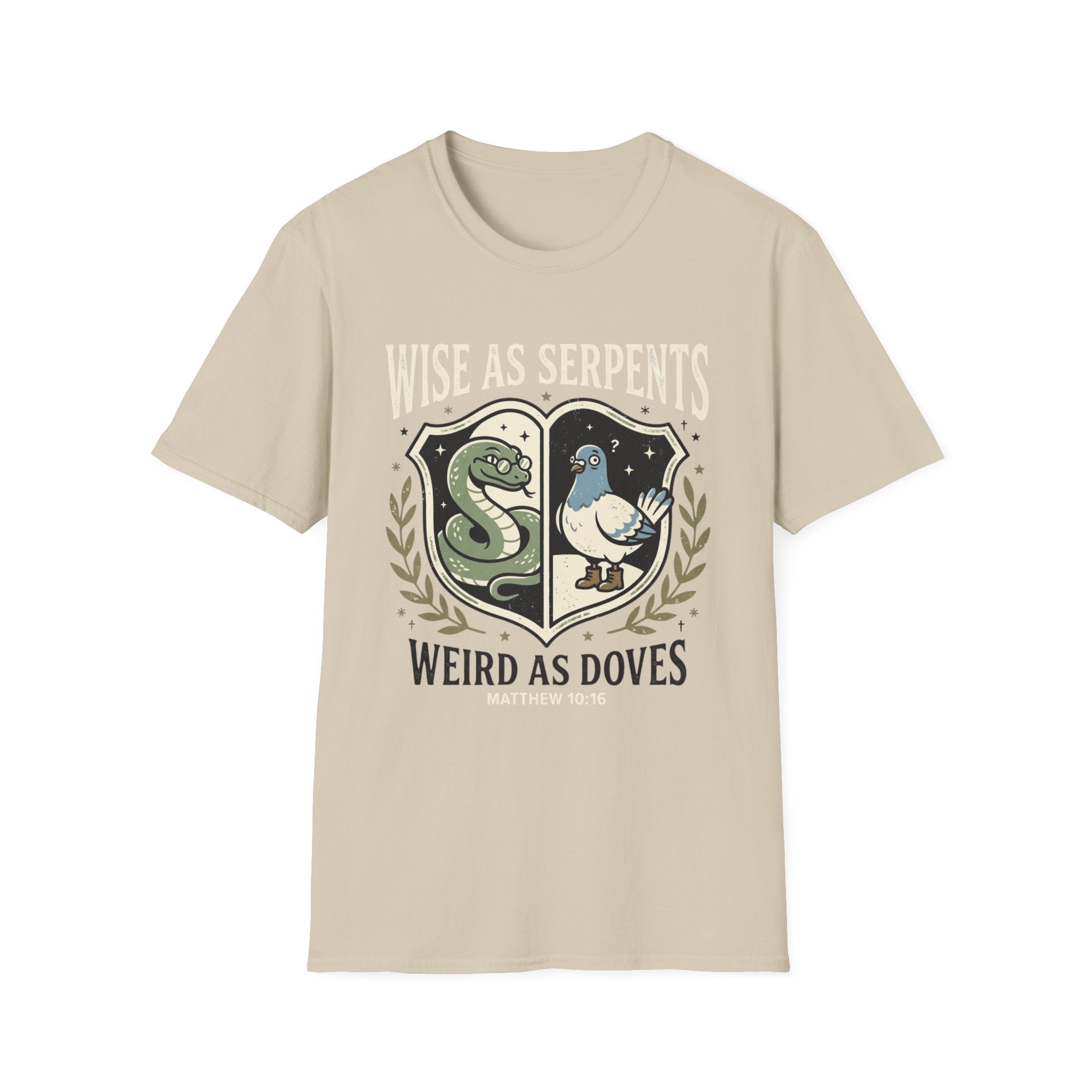 Wise and Weird T-Shirt