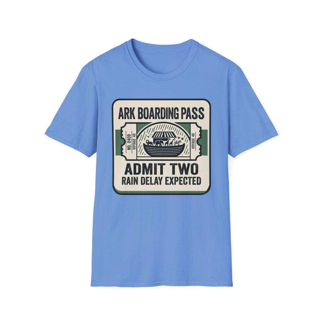 Ark Boarding Pass T-Shirt