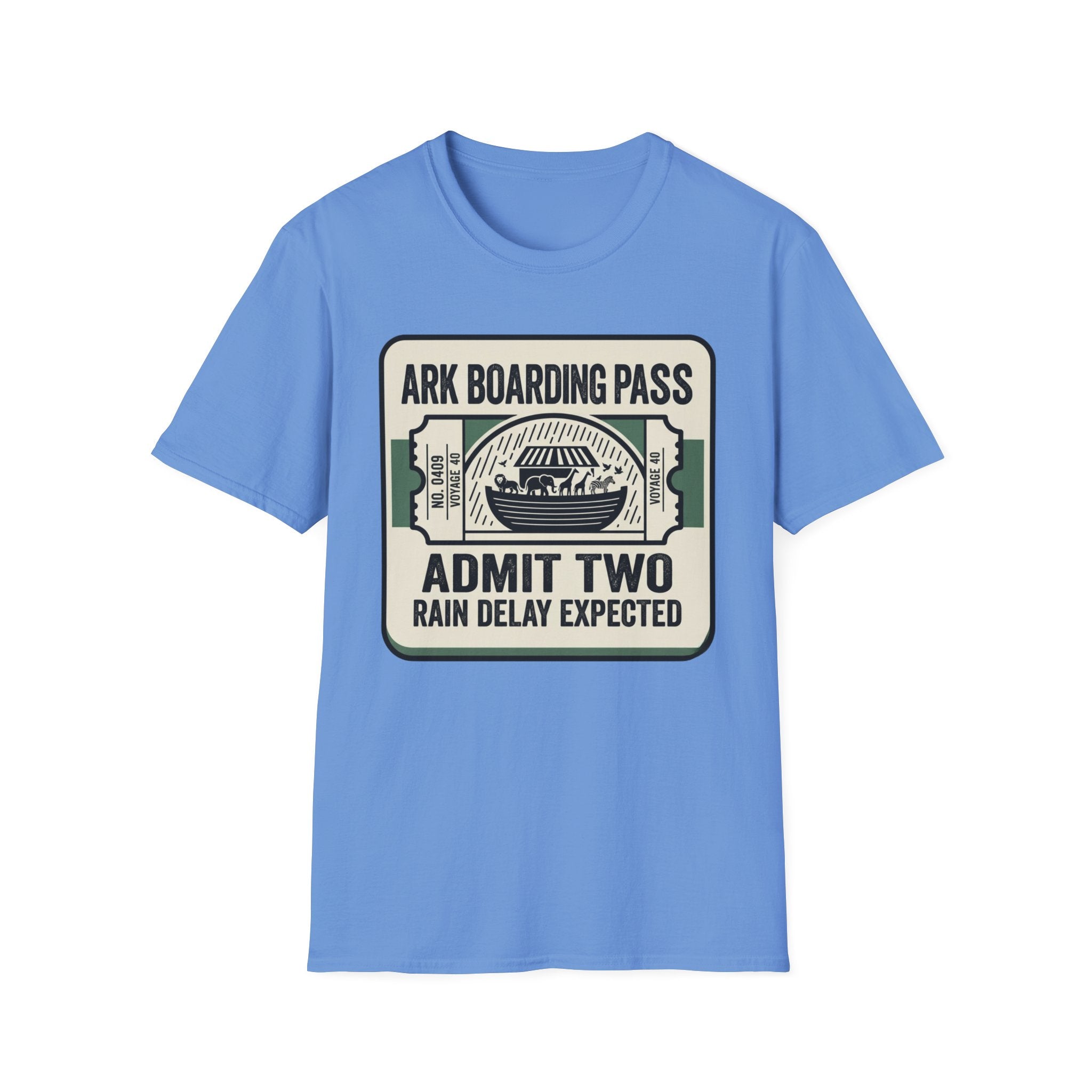 Ark Boarding Pass T-Shirt