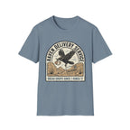 Raven Delivery Service T-Shirt
