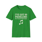 The Too Many Rule T-Shirt