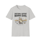 Emotional Support Quail T-Shirt