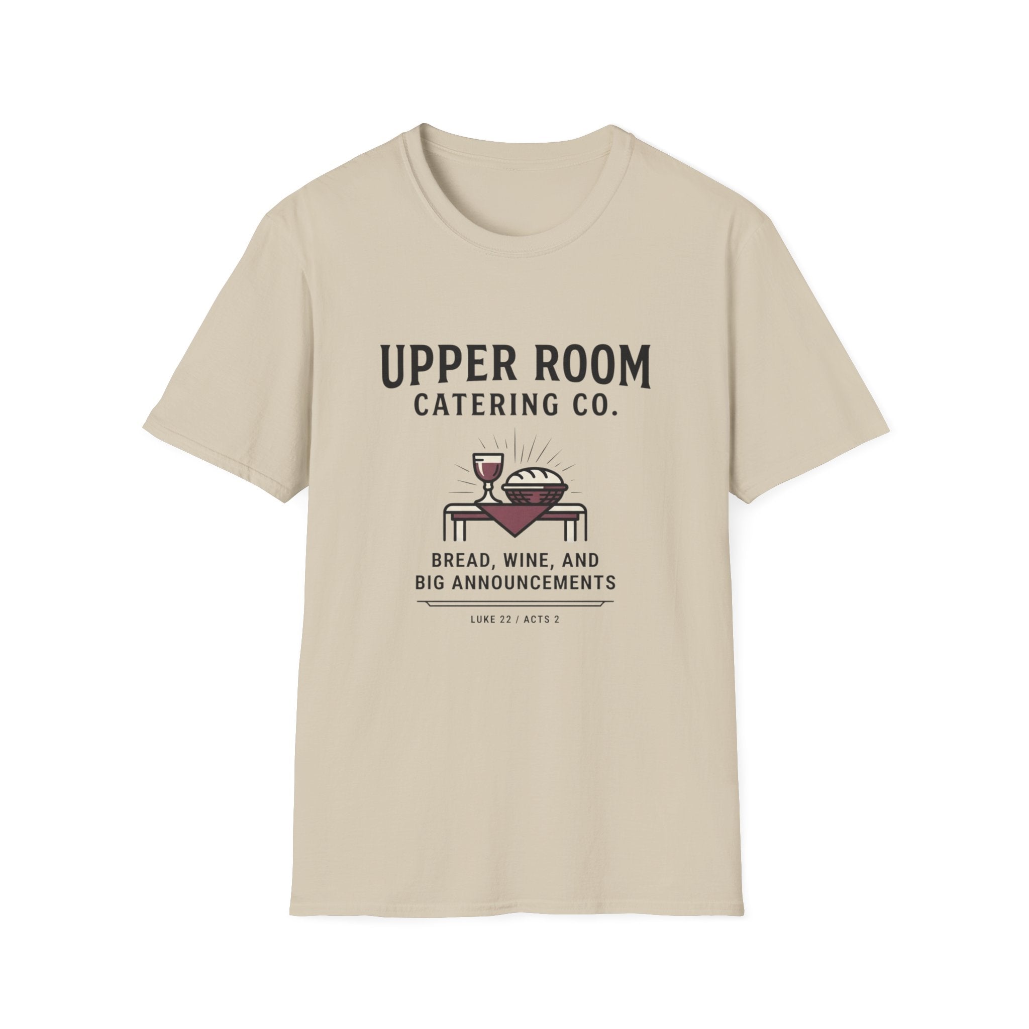 Upper Room Catering T-Shirt