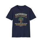 Zacchaeus Tree & Ladder T-Shirt