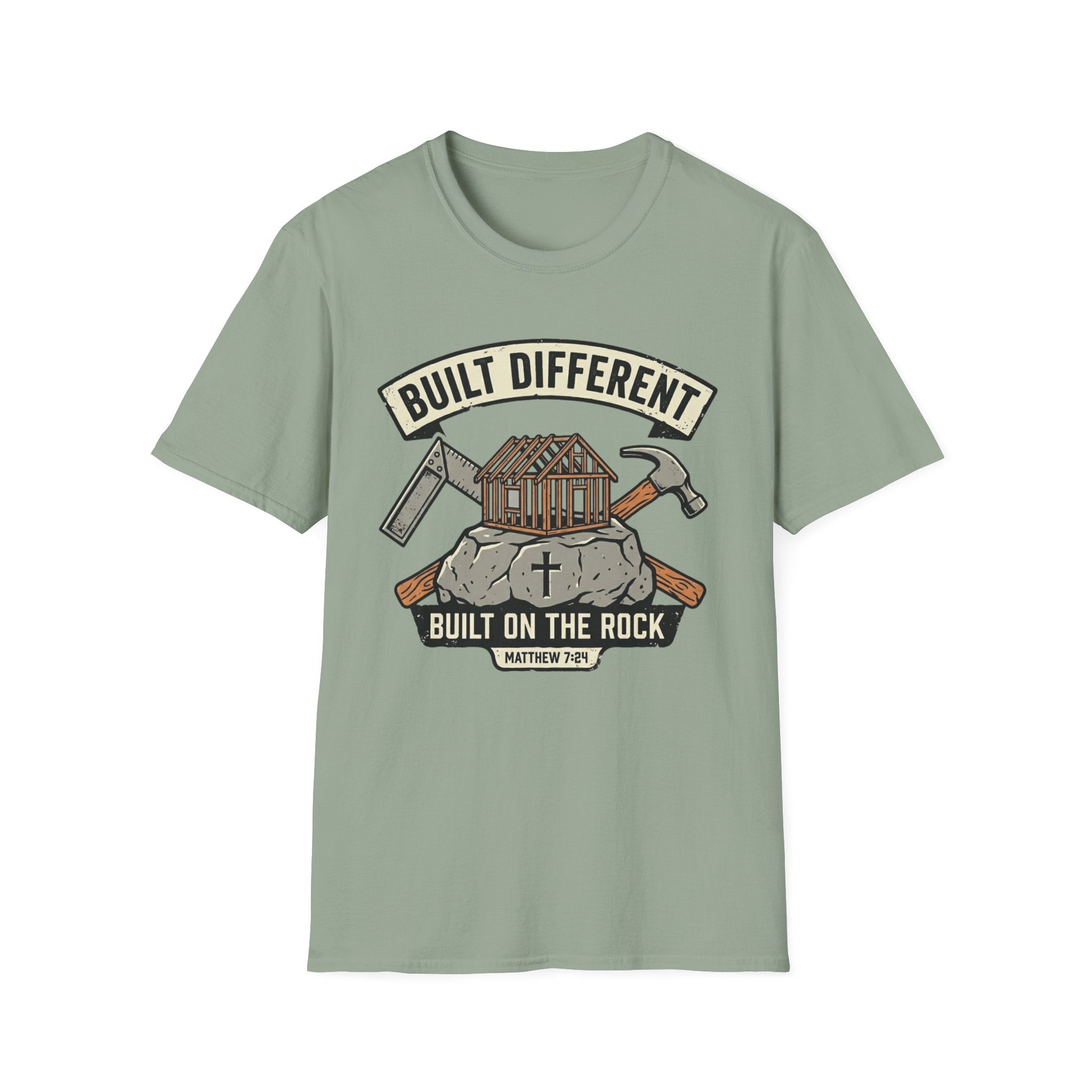 Built Different T-Shirt