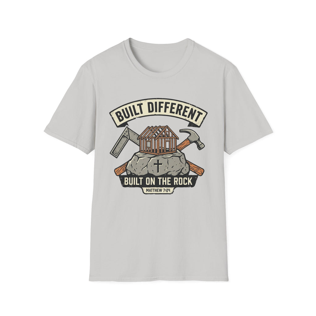 Built Different T-Shirt