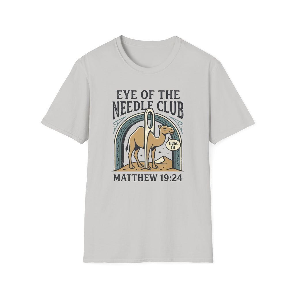 Eye of the Needle Club T-Shirt
