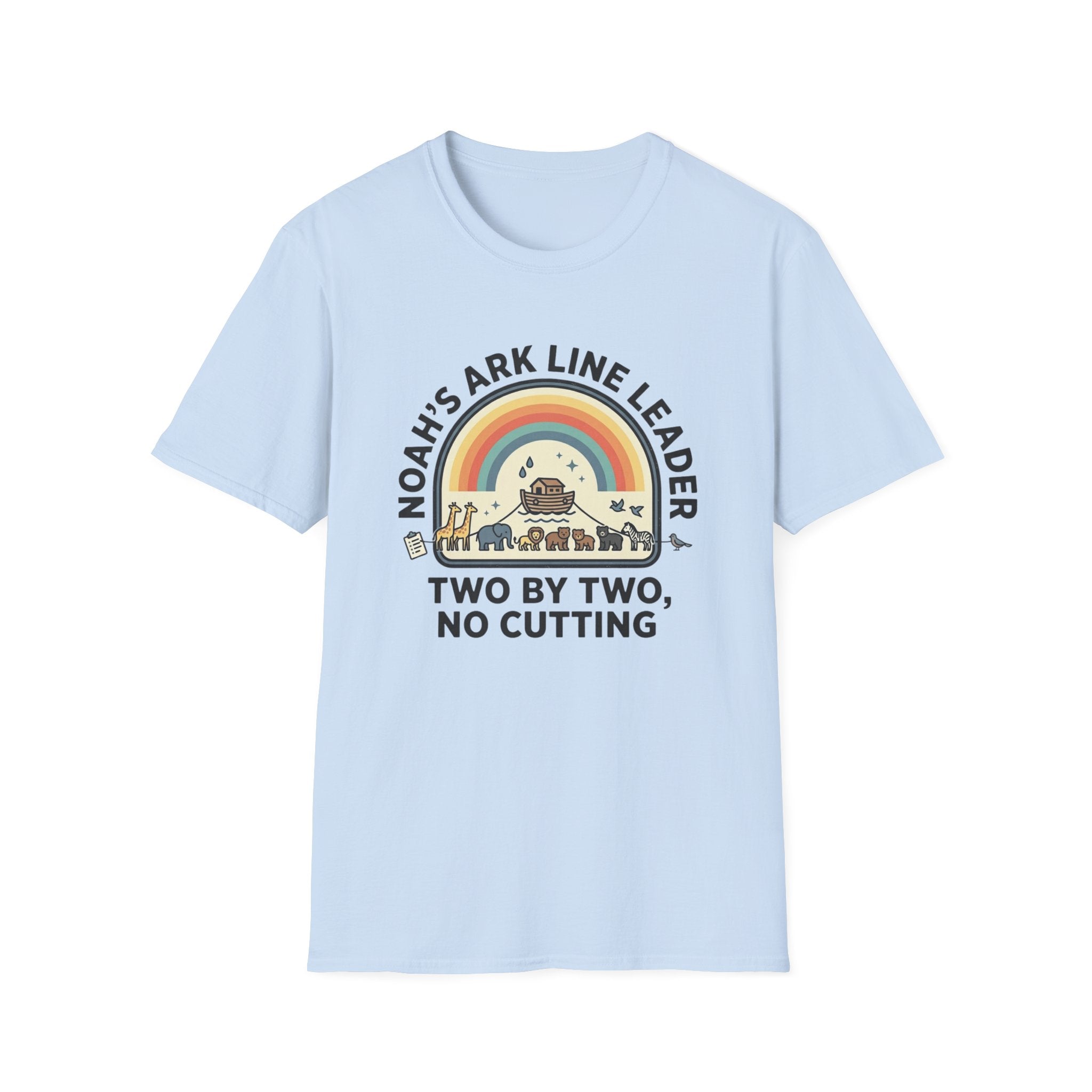 Noah's Ark Line Leader T-Shirt